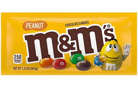 M&M's