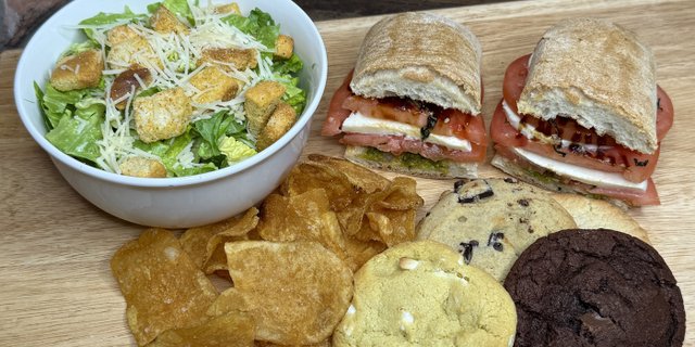 Everyday Deli Package