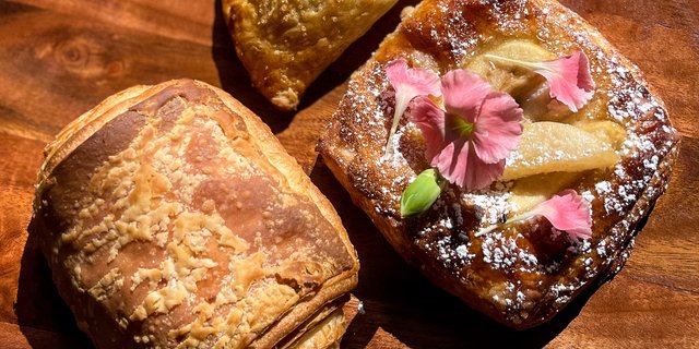 Breakfast Pastry Platter
