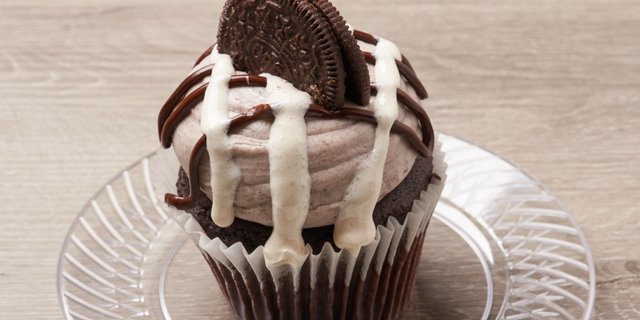 Cookies & Cream Cupcake