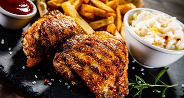 Texas Rotisserie & Grill