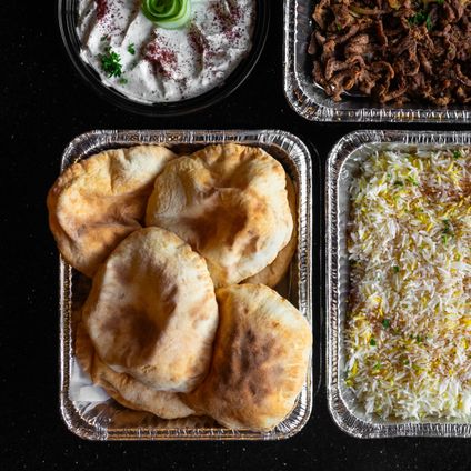 Beef Shawarma Package
