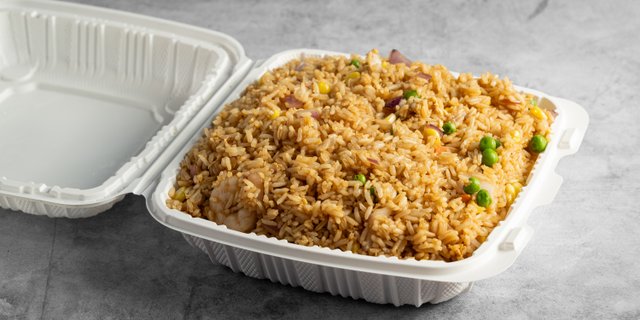 Shrimp Fried Rice