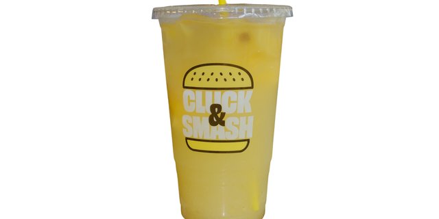 Pineapple Ginger Agua Fresca