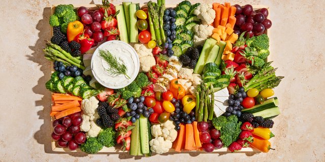 Fruit, Veggie & Cheese Large Package