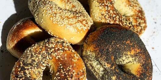 Gluten-Free Bagel 6-Pack