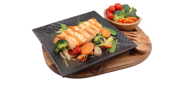 Ginger Entree