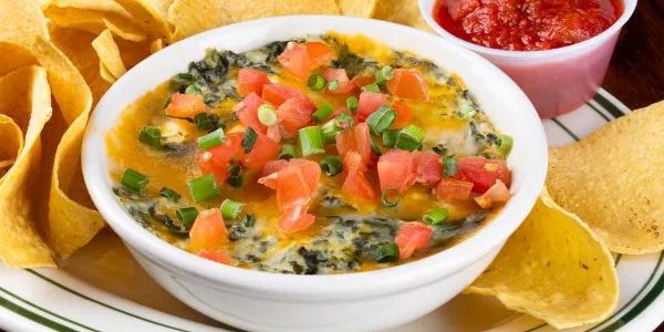 Spinach & Artichoke Dip