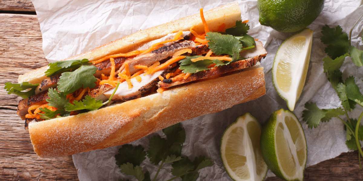 Saigon Sandwich House