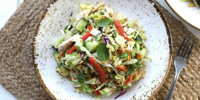 Thai Chicken Salad
