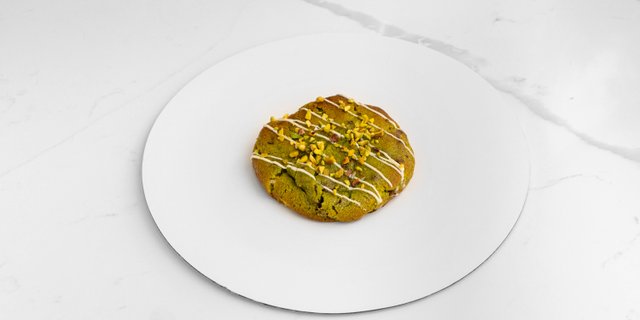 Cookie Pistachio Chocolate