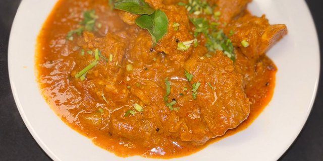 Mutton Sukha