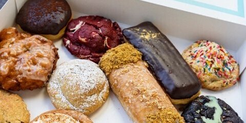 Assorted Specialty Donuts