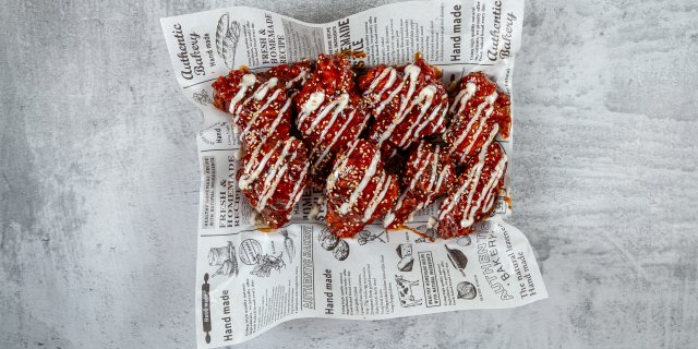 48-Piece Wings