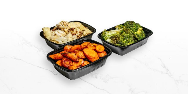 Side of Grilled Veggies