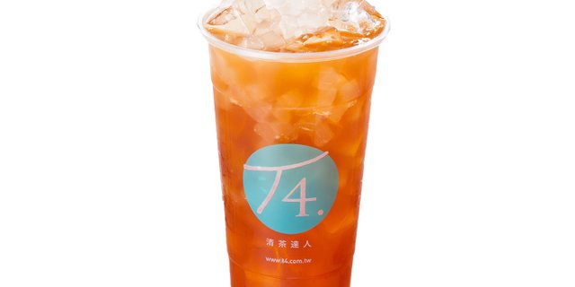 Lychee Black Tea