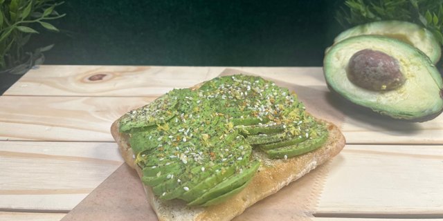 Avocado Toast