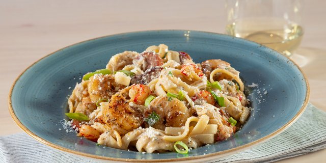 Bourbon Street Pasta Package