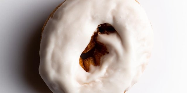 Vanilla Cake Donut