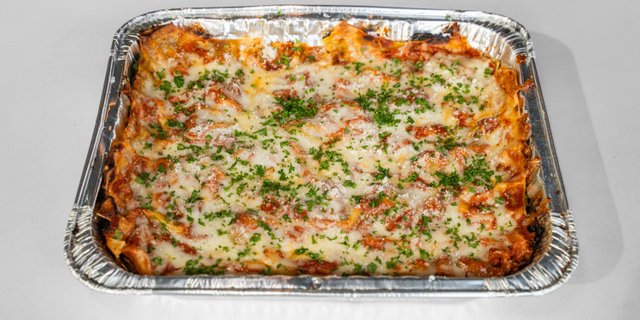 House-Made Lasagna