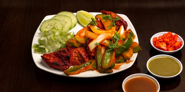 Lamb Boti Kebab