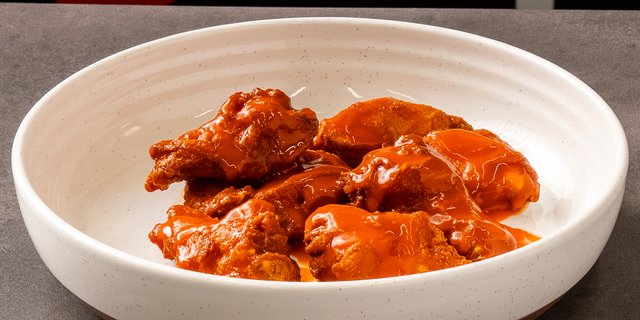Traditional Wings