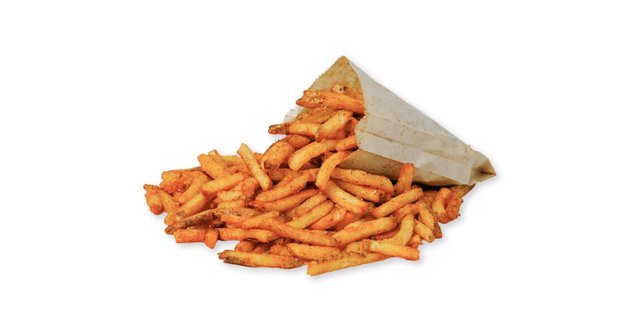 Large Cajun Fries