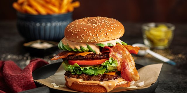 Andy's Super Burger