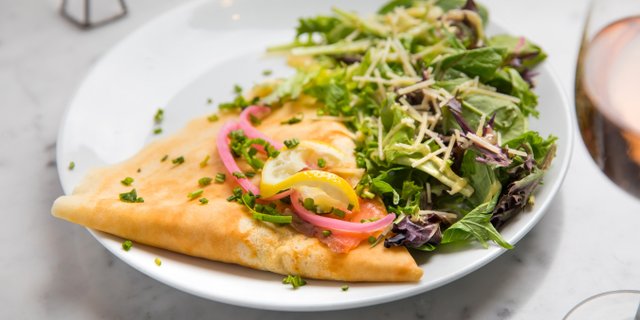 Nordic Crepe