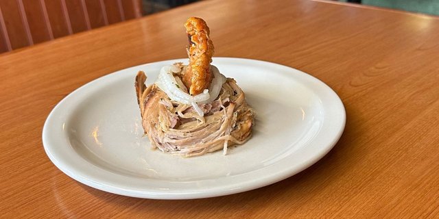 Cuban-Style Roast Pork