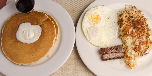Pancake Combo