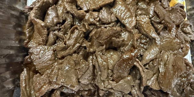 BBQ Beef