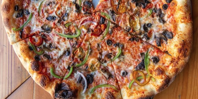 The Mary Wilson Pizza