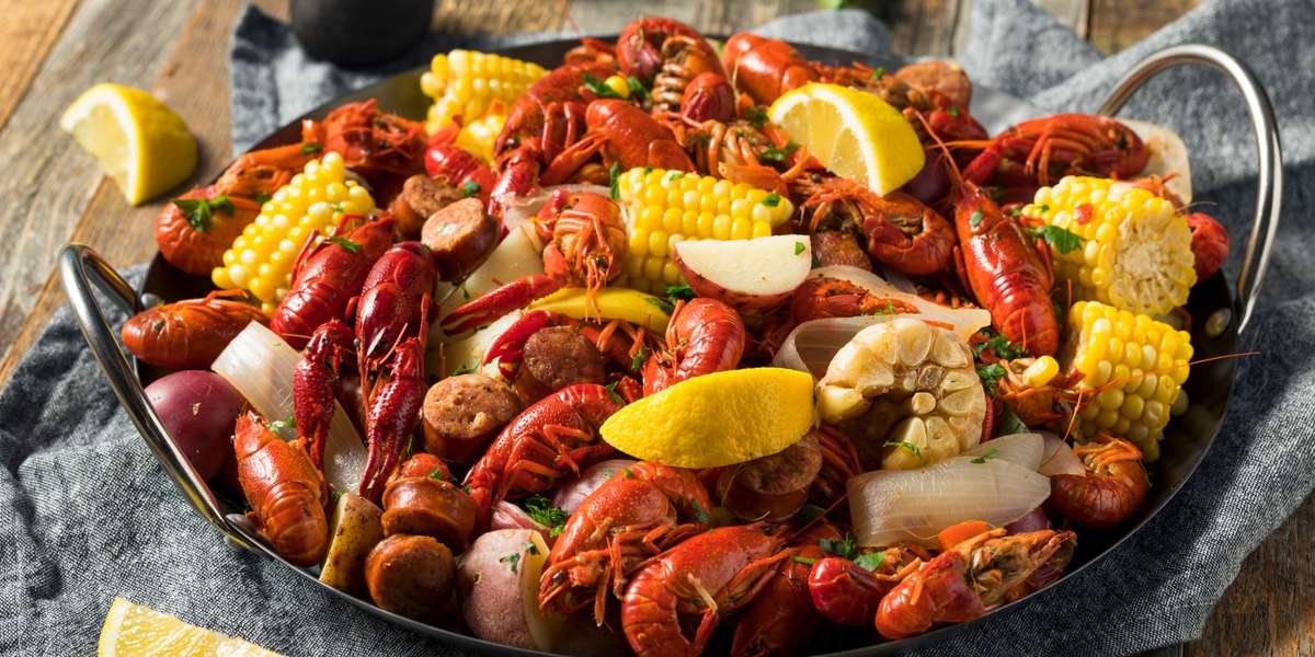 Pier 88 Boiling Seafood & Bar
