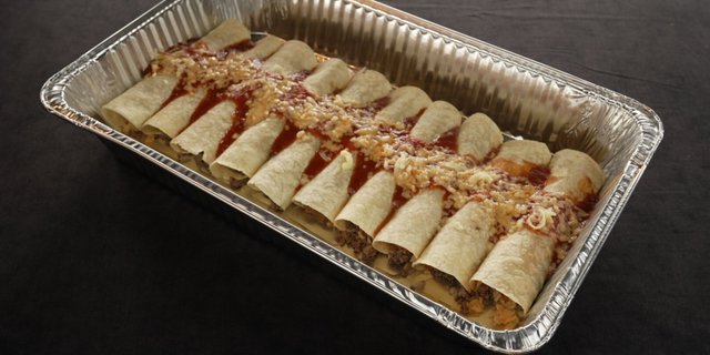 Burritos