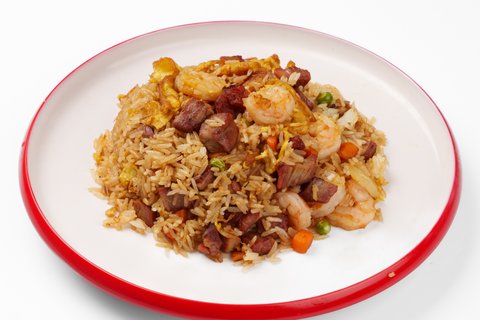 House Special Golden Fried Rice