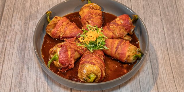Toritos De Camaron