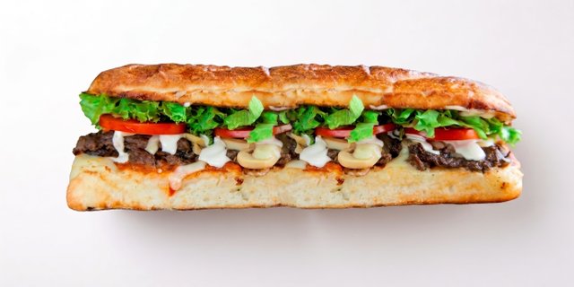 Steak Sub
