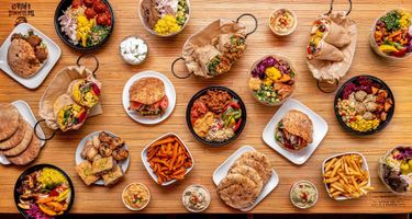 The Hummus & Pita Co