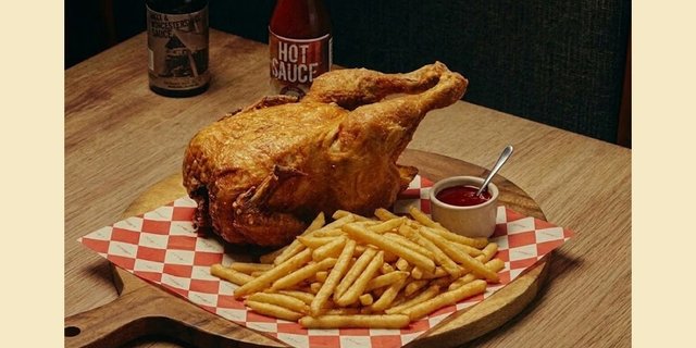 Max's Fried Chicken
