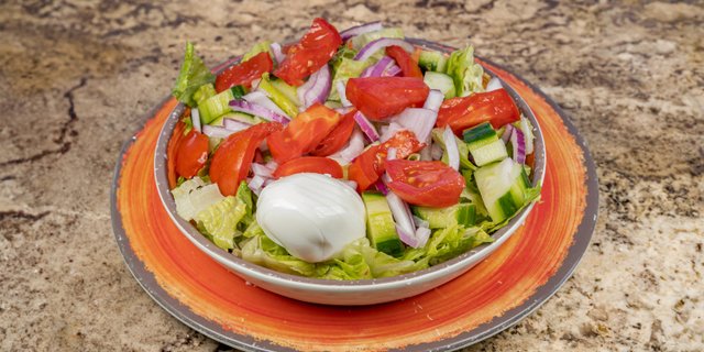 Garden Salad