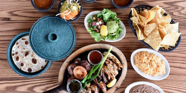 Fajita #1