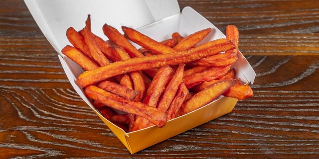 Sweet Potato Fries