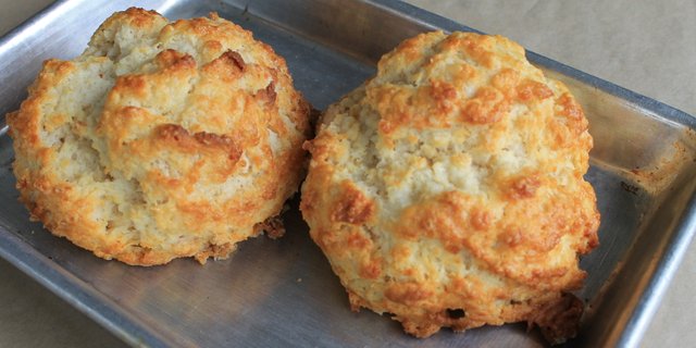 Southern Biscuits Platter