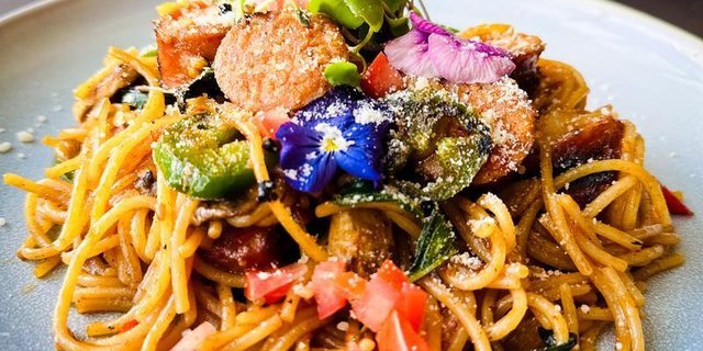 Drunken Noodles