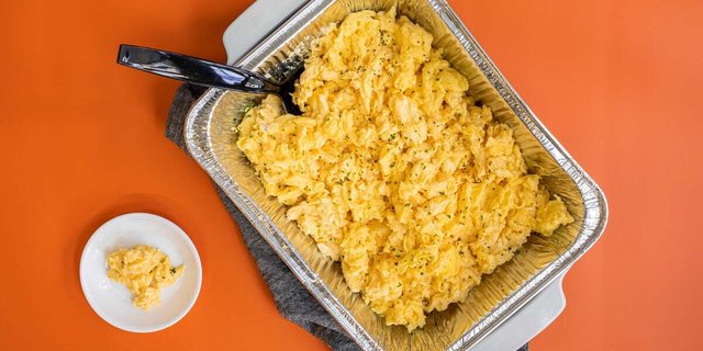 Scrambled Eggs