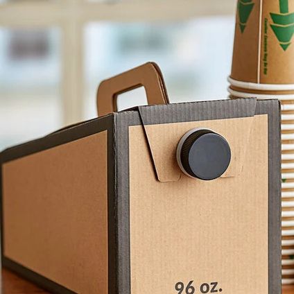 Hot Tea Box