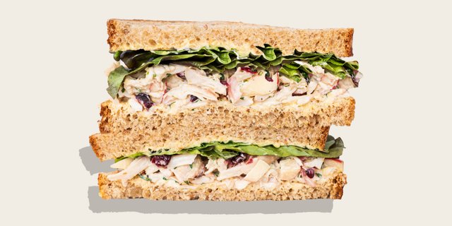 Chicken Salad Sandwich