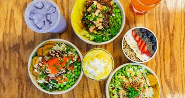 Ice Point Poke