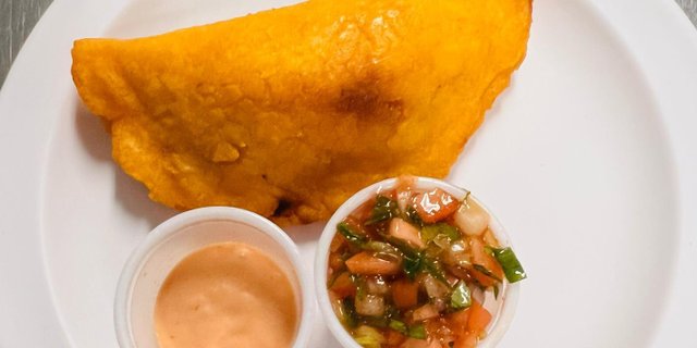 Spinach Empanada